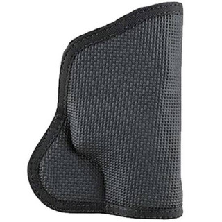 DeSantis Nemesis Pocket Holster For Glock 42 Ambidextrous Nylon Black N38BJY8Z0
