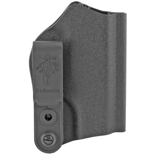 DeSantis Slim-Tuk IWB Holster For Ruger EC9s Ambidextrous Kydex Black 137KJV5Z0