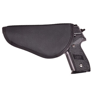 Blue Stone Rebel Hellhound Inside the Waistband Holster Full RH Black REBEL-HELLHOUND-FULL-RH   