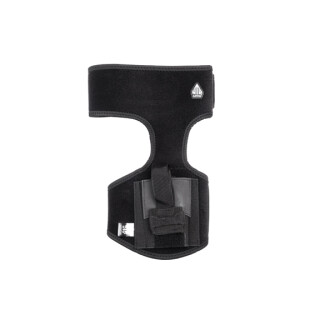 Leapers UTG Universal Ankle Holster Ambidextrous Adjustable Neoprene Black