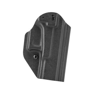 Mission First Tactical IWB Ambi Holster for Glock 19, 23 1.5" Belt Clip, Black