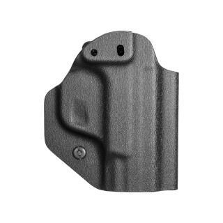 Mission First Tactical IWB Ambi Holster for Ruger LCP II, 1.5" Belt Clip, Black