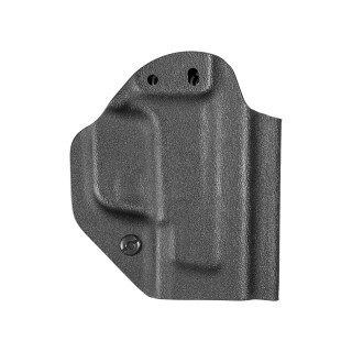 Mission First Tactical IWB Ambi Holster for Springfield XD 3" 1.5" Belt Clip, Black