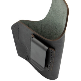 Versacarry Element Holster IWB Size 2 Right Hand Leather Distressed Brown