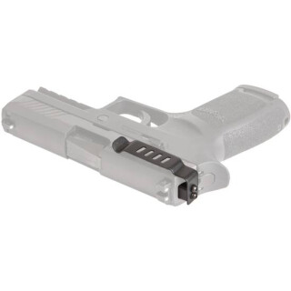 Techna Clip by Amend2 Retention Belt Clip SIG P320 Ambidextrous Black P320-BA