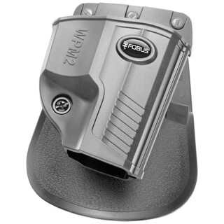 Fobus Evolution Right Handed Paddle Holster for Walther PPS M2 9mm