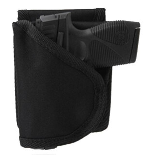 Bulldog Case IWB Concealed Holster Sub Compact Autos Right Hand Nylon Black BD846