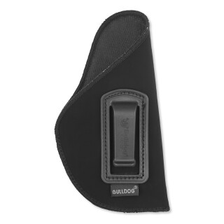Bulldog Cases IWB Holster Compact Autos 2.5"-3.75" Right Hand Nylon Black DIP-3
