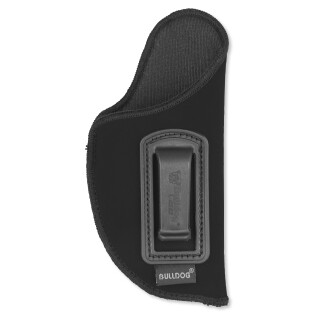 Bulldog Cases IWB Holster Sub Compact Autos 2"-3" Right Hand Nylon Black DIP-20