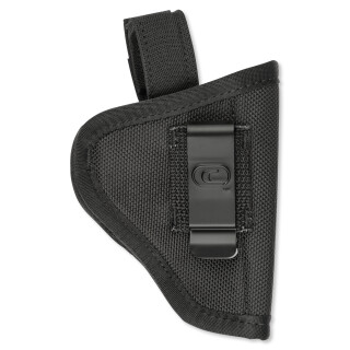Crossfire Shooting Gear Undercover Sub Compact 2" 2.5" Ambidextrous IWB/OWB Holster Nylon Black       