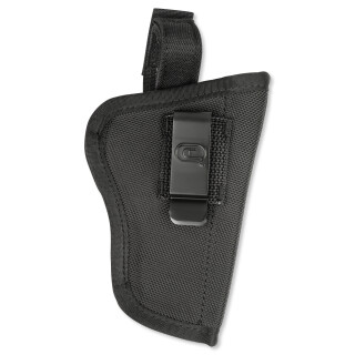 Crossfire Shooting Gear Undercover Compact 3" 3.5" Ambidextrous IWB/OWB Holster Nylon Black