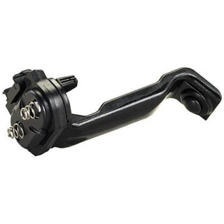 Streamlight TLR 1 and 2 Contoured Remote Pressure Switch For Glock 17, 19, 22, 23 Black