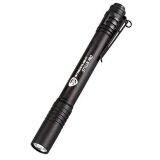 Streamlight Stylus Pro LED Pen Light Matte Black 66118