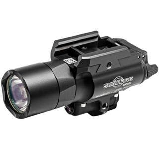 Surefire X400 Ultra LED Green Laser Rail Mounted WeaponLight