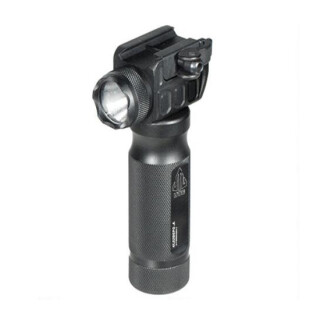 Leapers UTG QD Vertical Grip Light 400 Lumens Aluminum Black