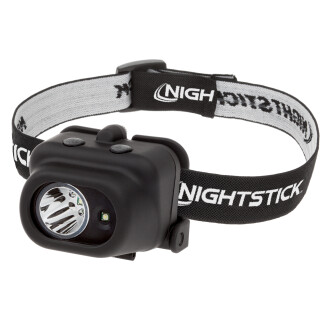 Nightstick Dual-Light Multi-Function 180 Lumen Headlamp NSP-4608B