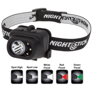 Nightstick Multi-Function LED Headlamp NSP-4610B
