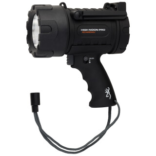 Browning Flashlight High Noon Pro USB Black 3717775