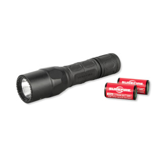 Surefire G2X LED Pro Light 320 Lumen Dual Output