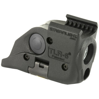 Streamlight Tlr-6 Rail Smith & Wesson M&P Led Light/Red Laser