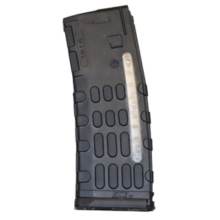 KCI 30 Round AR-15 Magazine 5.56/.223 Polymer Black