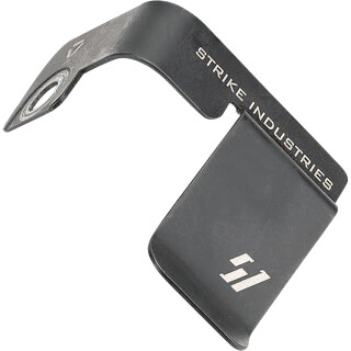 Strike Industries EMP Left Handed Pocket Clip Steel Black