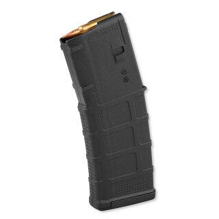 Magpul PMAG 30 Gen M3 AR-15 Magazine .223/5.56 30 Rounds Polymer Black MAG557-BLK