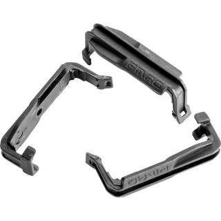 Magpul PMAG Impact/Dust Cover Gen 2 MOE AR-15/M4 Magazine Three Pack Matt Black MAG216-BLK