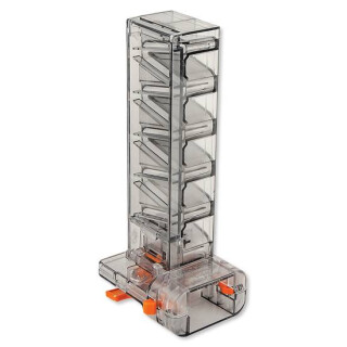 Champion Magazine Loader For Ruger 10/22 Polymer Clear 40430