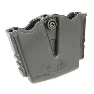 Springfield Armory 1911 Double Magazine Pouch Kydex Black GE5121DMP