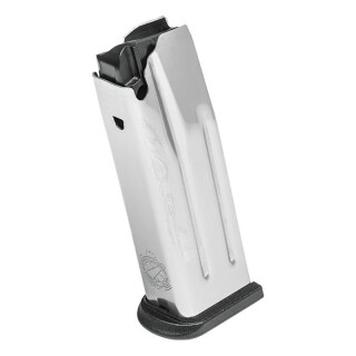 Springfield Armory XD(M) 15 Round Magazine 10mm Auto Stainless Black XDM5051