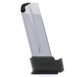 Springfield Armory XD Subcompact .40 S&W Magazine - 10 Round With Black Sleeve