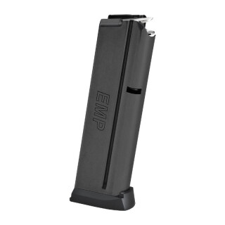 Springfield Armory EMP 9 Round Magazine .40 S&W Slam Pad Steel Blue FInish PI6068