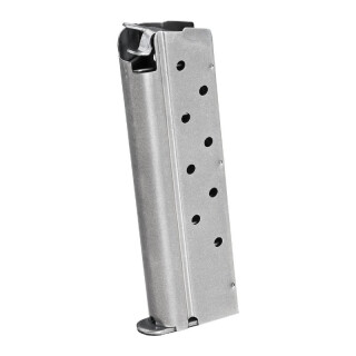 Springfield Armory 1911 8 Round Magazine .40 S&W Stainless Steel PI6083