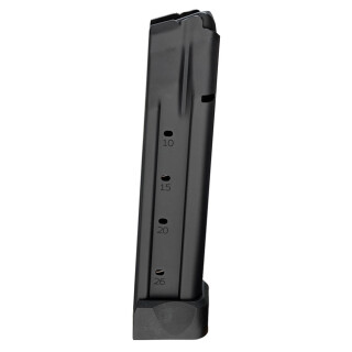 Springfield Armory Prodigy 1911 DS 26 Round Magazine 9mm Luger Steel