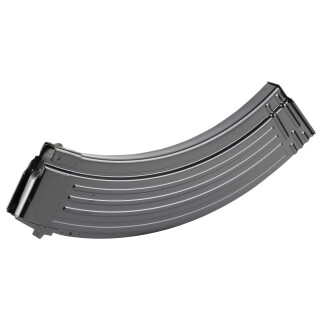 KCI USA AK-47 Magazine 40 Rounds 7.62x39 Soviet Reinforced Steel Black