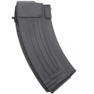 KCI USA AK-47 Magazine 20 Rounds 7.62x39 Soviet Reinforced Steel Black