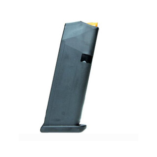 GLOCK 17 Gen 5 9mm Luger Factory Magazine 17 Rounds Polymer/Steel Black