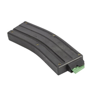 CMMG AR-15 Magazine .22 LR 10 Round Polymer Black