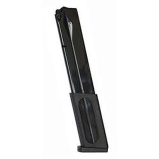Beretta 92FS Magazine 9mm Luger 30 Rounds Steel Blued C89282
