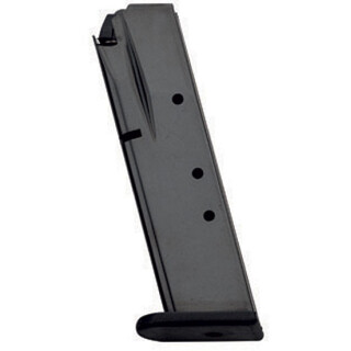 Mec-Gar Beretta 84 Cheetah Magazine .380 ACP 13 Rounds Steel Blued MGPB8413B