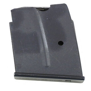 CZ-USA 452 Magazine .22 Magnum 5 Rounds Steel Blued 12006