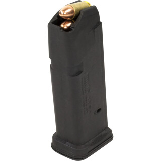 Magpul PMAG GL9 Magazine 9mm Luger 15 Rounds For Glock19 Polymer Black MAG550-BLK