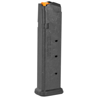 Magpul PMAG 21 GL9 Magazine 9mm 21 Rounds for Glock Polymer Black MAG661BLK 
