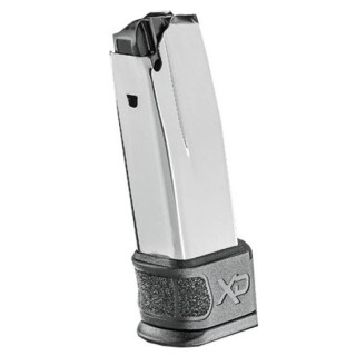Springfield XD MOD.2 Magazine 9mm Luger 10 Rounds Black X-Tension Stainless Steel XDG0923BS