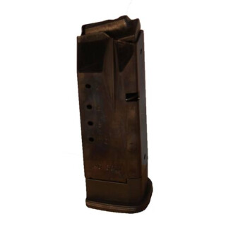 Steyr Arms M Series Magazine .40 S&W 10 Rounds Steel Black 3901050501