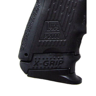 X-Grip Magazine Spacer HK P2000 9mm/.40 S&W Black HK2000-P30