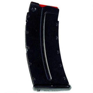 Anschutz .22 Long Rifle Magazine 10 Rounds Steel Blued 001154