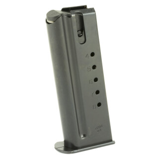 Magnum Research Desert Eagle Magazine .44 Magnum 8 Rounds Steel Blued MAG44