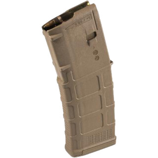 Magpul PMAG 30 Gen M3 AR-15 Magazine .223/5.56 30 Rounds Polymer Medium Coyote Tan MAG557-MCT